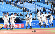 東洋大が１部残留＝東都大学野球入れ替え戦