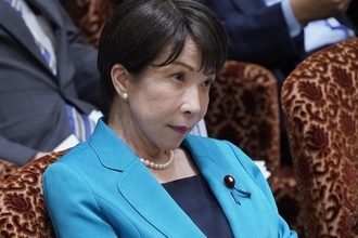 「強い嫌疑があるのは間違いない」元立憲の“落選”ベテラン　疑惑の高市首相に「立証」要求…「悪魔の証明」との批判にも「理解できないのか？」と猛反論