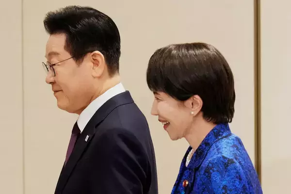 「仲が良いのは李大統領ぐらい」高市首相　靖国参拝見送りの陰で指摘される韓国への“特別な配慮”…首脳会談でも“ドラムセッション”の仲
