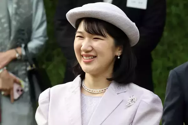 愛子さま　1カ月前から毎日数時間も招待者を予習…5度目園遊会でさらに進化した「聞き出す力」