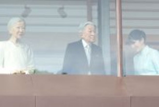 美智子さま　愛子さまのお声がけに背を向けて反応されず…一般参賀で目撃された“異変”にネット騒然