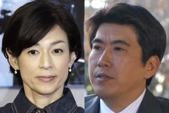 《元夫のガン公表から1年》鈴木保奈美　石橋貴明との離婚後に残された“わずかな縁”