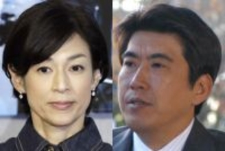 《元夫のガン公表から1年》鈴木保奈美　石橋貴明との離婚後に残された“わずかな縁”