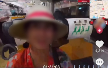 「逮捕案件では？」外国人配信者が車内でライブ配信、注意した乗客を突き飛ばすトラブルに…JR九州が明かした「鉄道警察隊を呼ばなかった理由」