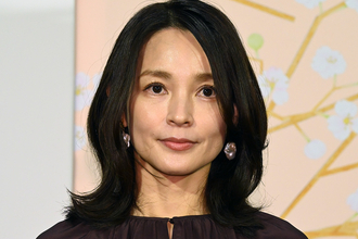 国仲涼子　朝ドラ帰還現場でヒロイン・石橋静河からプレゼントされた「意外なもの」