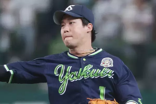 “元カノ”告発報道の山田哲人　友人・坂本勇人が語っていた「遊んでいる時の話は使えない」