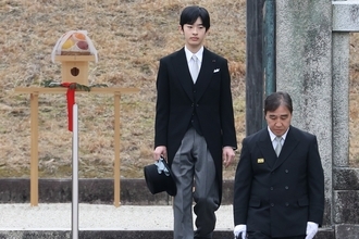 《半年遅れで開催》悠仁さま「成年式お茶会」の出席者数が秋篠宮さまより「200人も少なかったワケ」