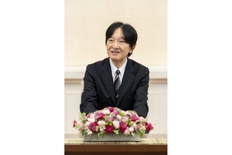 《初孫には歓喜も…》秋篠宮さま　眞子さん＆小室さんの名前は出されず…お誕生日会見で滲ませた「娘夫婦への淡白さ」
