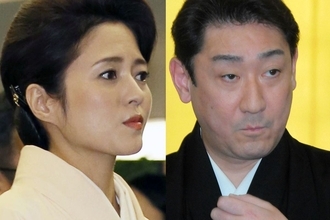 《愛人追放報道から11カ月》「理解できない」の声も…三田寛子　夫・芝翫とのイチャイチャ投稿の真意