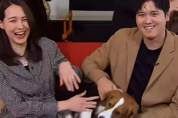 真美子さん　愛娘誕生後に「翔平さん」から変化した「家庭内での呼び方」【年間ベストスクープ】