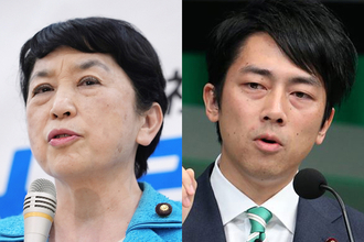 「お笑いにしないでください」社民党・福島瑞穂氏は怒り…小泉防衛大臣の“十八番”ミサイル討論で本領発揮も賛否