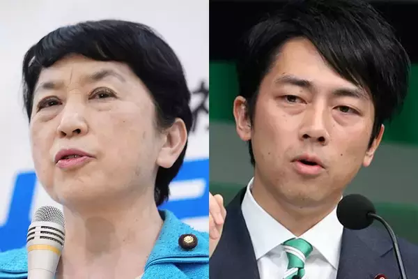 「お笑いにしないでください」社民党・福島瑞穂氏は怒り…小泉防衛大臣の“十八番”ミサイル討論で本領発揮も賛否