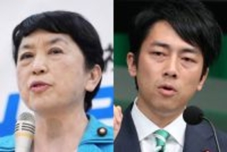 「お笑いにしないでください」社民党・福島瑞穂氏は怒り…小泉防衛大臣の“十八番”ミサイル討論で本領発揮も賛否