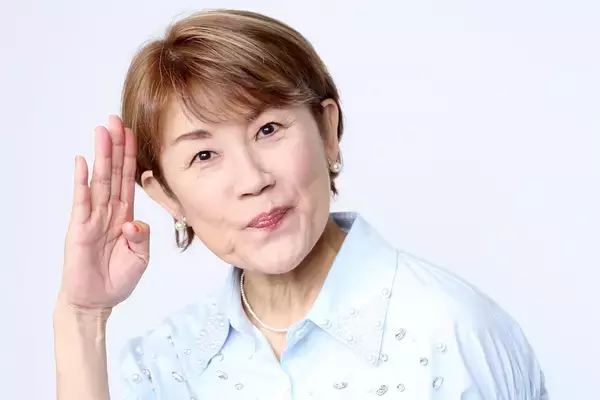 《番組企画で乳がん発覚》山田邦子　闘病機に講演活動を開始…19年間で約1000回伝え続けた“言葉”