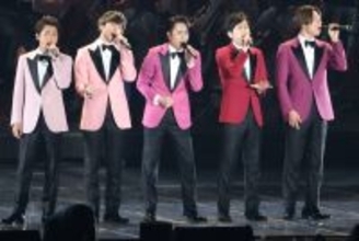 《有吉、有働由美子も見学》嵐　ラストツアーに駆けつけた「松本潤を叱責した大女優」