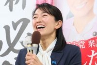 「内容がぺらぺら」森下千里氏　中道・安住幹事長を撃破の大金星も…当選後インタビューでの“具体性ナシ”回答に高まる不安の声