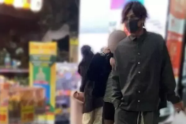 《公私とも好調》山本裕典　38歳の誕生日に目撃した20代女性とドンキデート