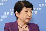 「「政党としてありえない」ネット唖然…社民党・福島みずほ党首　幹事長の辺野古転覆事故にまつわる“問題発言”を3週間“放置”」の画像1