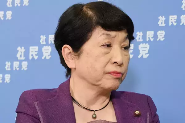 「政党としてありえない」ネット唖然…社民党・福島みずほ党首　幹事長の辺野古転覆事故にまつわる“問題発言”を3週間“放置”