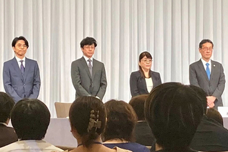 井ノ原快彦　記者の注文に冷静対応、忖度問題にも「変えようよ」 会見で目立った“誠実対応”