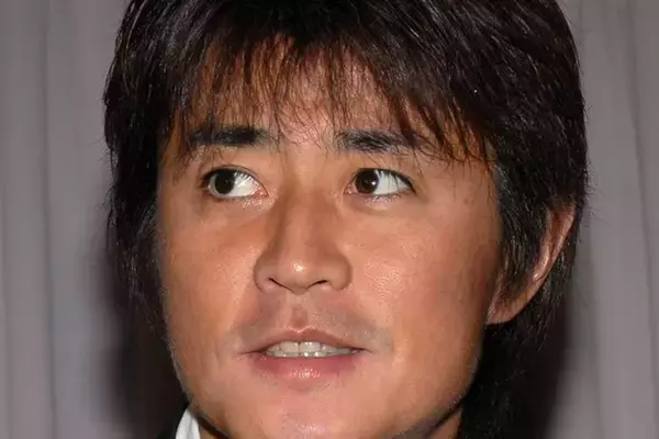 「イメージ変わりました」野々村真（61）“白髪センター分け”の激変姿に視聴者騒然