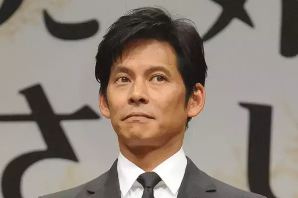 織田裕二　テレ朝ドラマで車いす刑事役を熱演！車いすユーザーが驚いた“58歳と思えない身体能力”