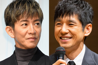バレンタインにチョコをあげたい「50代イケメン俳優」ランキング！3位木村拓哉、2位西島秀俊を抑えた1位は？【30代以上の女性500人に聞いた】