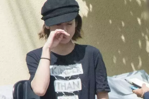 「激ヤセやん」“モデル”タレント（40）ウォーキング姿に心配の声…告白していた身長170センチの衝撃「体重」