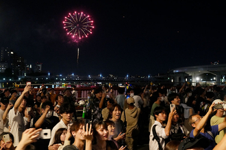 「ほんとにやばそう」隅田川花火大会に都立公園が注意喚起　“まさかの内容”にネット衝撃「脅しがすごい！」