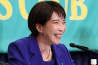 「乙女で笑いましたw」ネット衝撃　高市首相のテレビ党首討論で漏れた“本音“…論戦前に心奪われた“国民的アイドル”