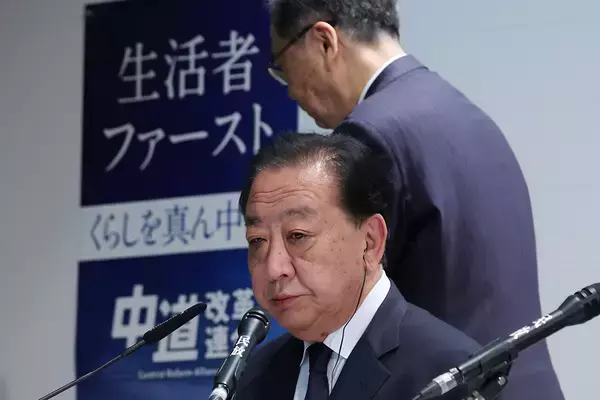 「大間違いだ、バカ野郎」泉健太氏が喝、落選議員は公明を批判…惨敗で再スタートも中道を襲う“内部分裂”危機