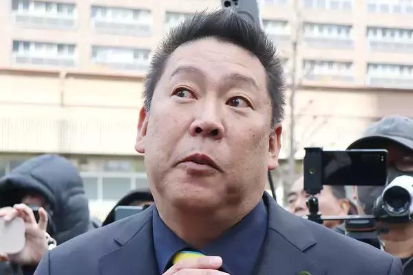 「弱い奴はしゃあないやん」立花孝志氏　亡くなった竹内県議らに飛ばしていた「容赦ない言葉」