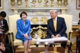 「辻元清美氏　日米会談で「高市首相は改正訴えていた憲法9条に救われた」、戦争加担回避させた“憲法の制約”」の画像1
