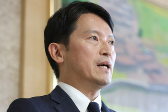 「断言すればいいじゃないですか」兵庫・斎藤知事　“もうパワハラはないか”の質問への回答に記者呆れ…繰り返される“ちぐはぐ”回答にSNSも「話にならん」と総ツッコミ