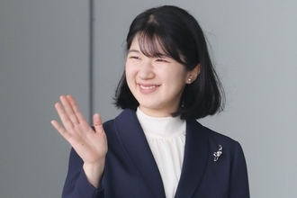 愛子さま　ご懇談のファストフード店店主に“神質問”…双葉町民に思い出させる“懐かしの味”