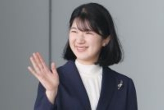 愛子さま　ご懇談のファストフード店店主に“神質問”…双葉町民に思い出させる“懐かしの味”