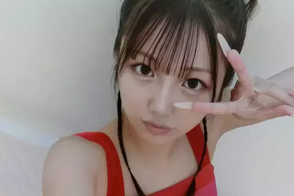 《へそピ＆ピンク髪＆セクシーダンス》辻希美の18歳長女・希空　母親完コピが話題の裏で進む“ギャル化”