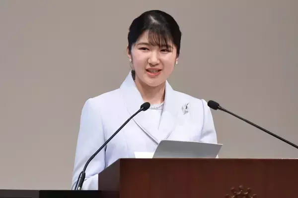 《陛下が「おおい、モリゾー」》愛子さま　万博初訪問で思い出される2歳当時の「モリゾーとキッコロ」愛