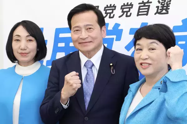 「立候補を止められた腹立たしさ」社民党党首選に立候補の大椿ゆうこ　暴露した“2年前の党内事情”
