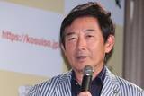 「《祖父は東尾修》石田純一　中2野球部長男が甲子園制覇の強豪校の監督からも「待ってるぞ」と太鼓判の“実力”」の画像1