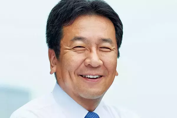 「“硬い人”のイメージが強いと感じていて」枝野幸男氏　明かした落選後にアイドルイベント主催する理由と「乃木坂の推しメン」