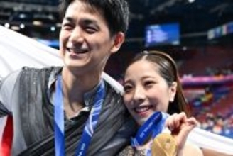 「年賀状は2人で1枚ではなく…」りくりゅうが愛用するお惣菜店の代表取締役明かす“交流秘話”