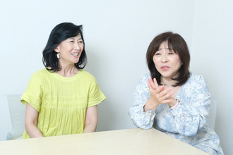 松本明子×木元ゆうこ「アイドル83年組」同期の会話もいまや“介護”“終活”に…