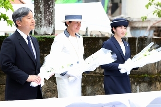 天皇ご一家　岩手県・宮城県ご訪問延期の陰で…家族会議で否決された“もう一つの選択肢”