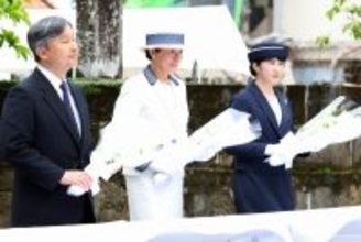 天皇ご一家　岩手県・宮城県ご訪問延期の陰で…家族会議で否決された“もう一つの選択肢”