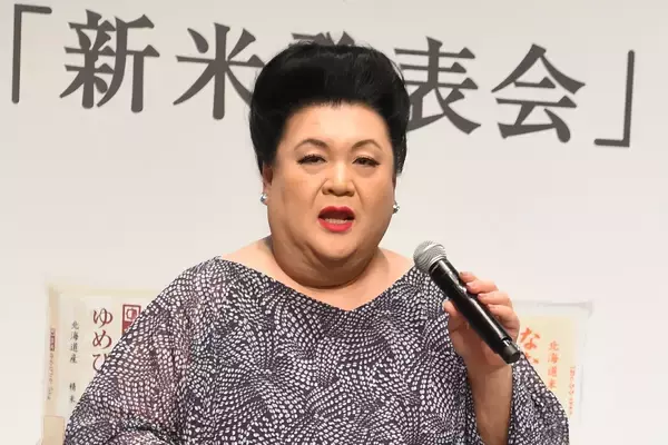 マツコ　タレントでは史上初か…復帰後に購入した「最高級の移動車」