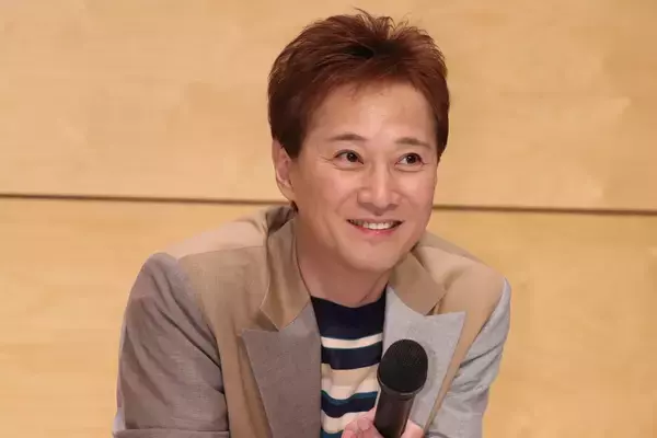 中居正広　本誌直撃には「意外な反応」を…俳優復帰オファーが届いた“まさかの業界”