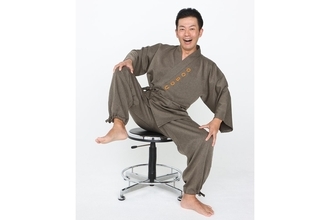 ごぼう先生が動画で解説！「50代からの不調解消体操」【免疫力アップ四股踏み体操】｜介護界のアイドル