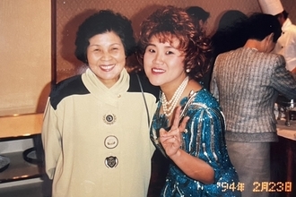 山田邦子「“死にたい”と心臓を叩く」亡き母の姿を目撃…介護経験で実感した“終活の大切さ”