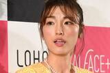 「《大胆水着姿も披露》木下優樹菜の13歳長女　“顔出し”間近か…過去には「ものすごい格好」と物議に」の画像1
